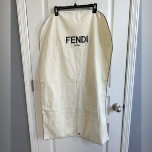 Fendi Roma Garment Bag - EUC - Authentic